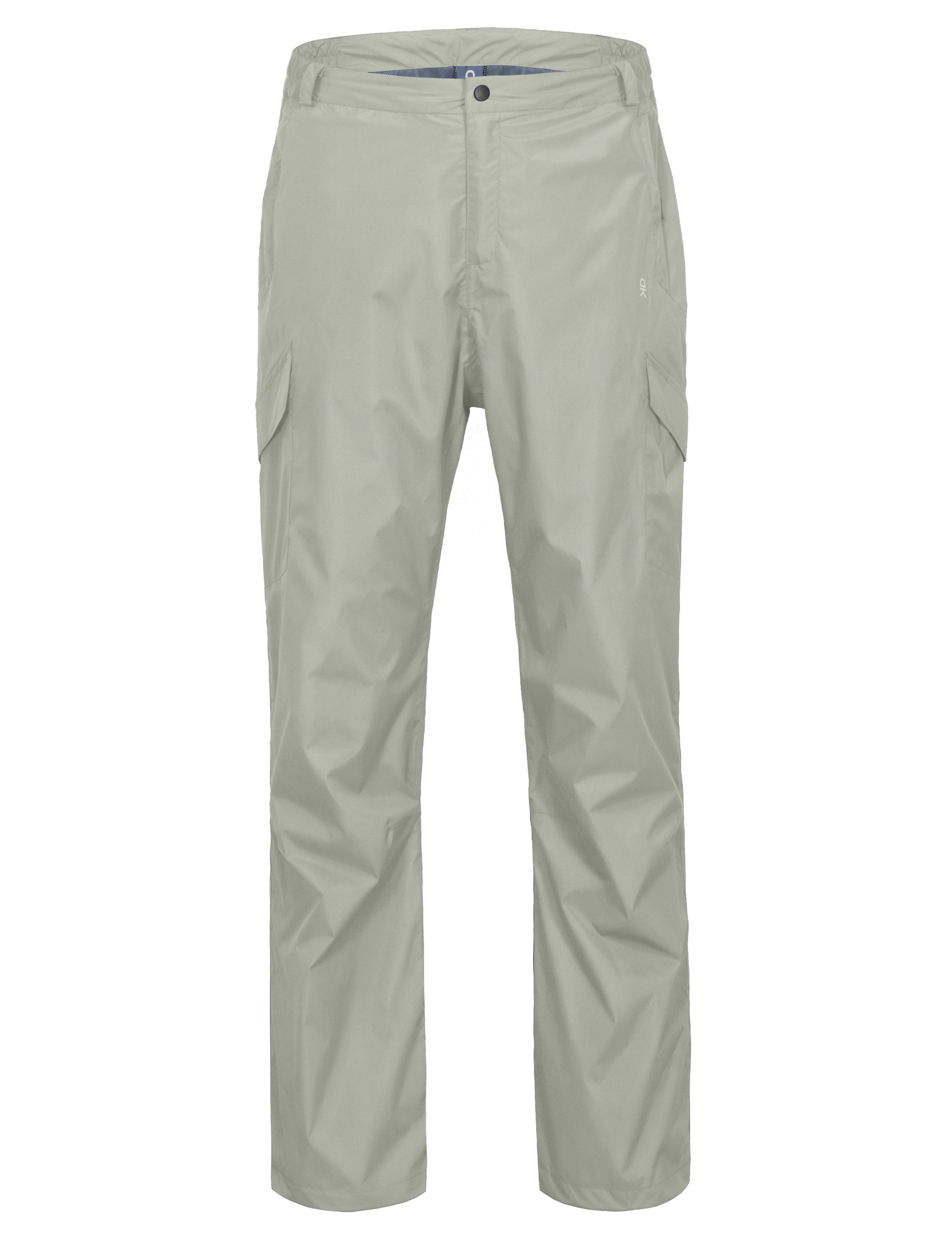 Men's Waterproof Lightweight Breathable Golf Hiking Rain Pants YZF US-DK