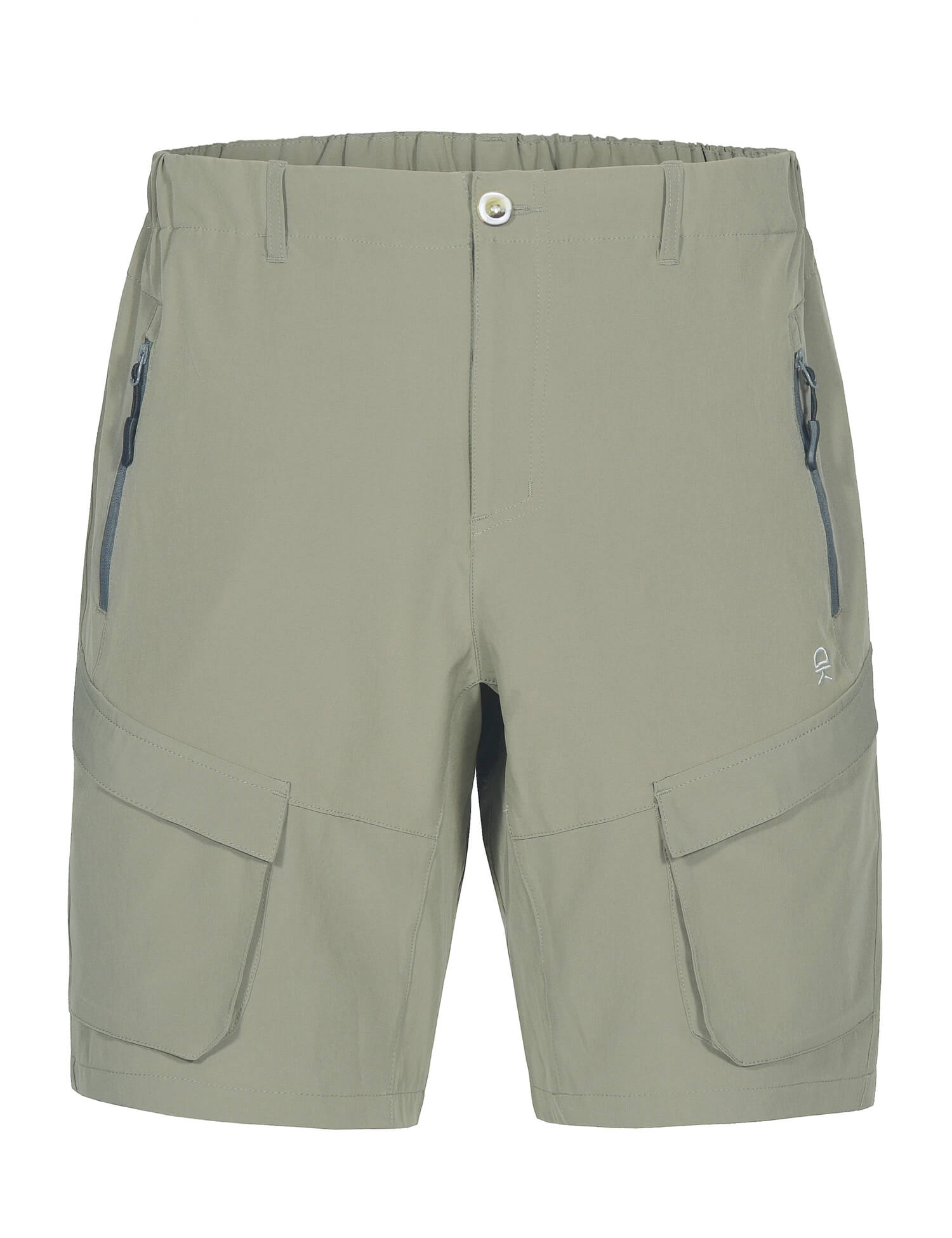 Men's Stretch Quick Dry Cargo Shorts for Hiking, Camping, Travel YZF US-DK